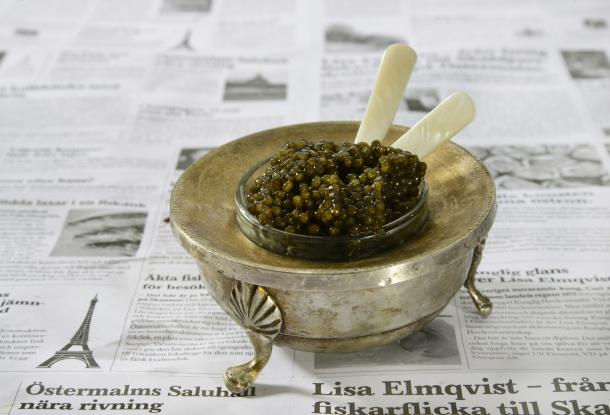 Oscietra Caviar / 100 g